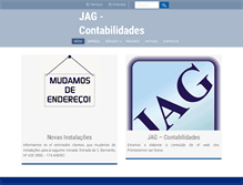 Tablet Screenshot of jag.pt